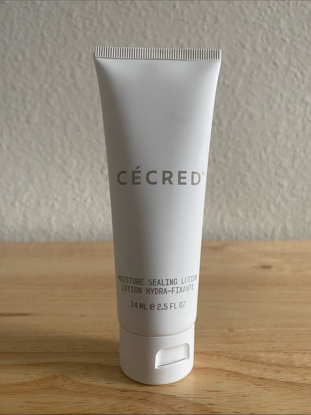 Cecred Moisture Sealing Lotion (travel sized)
